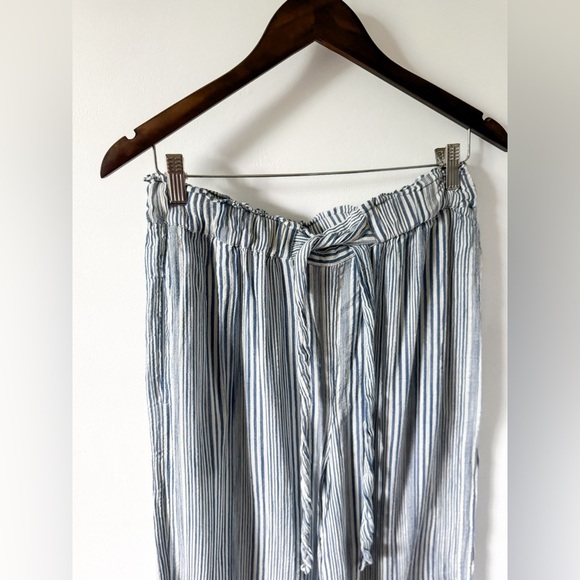 Angie Wide Leg Palazzo Pants - Picture 4 of 7